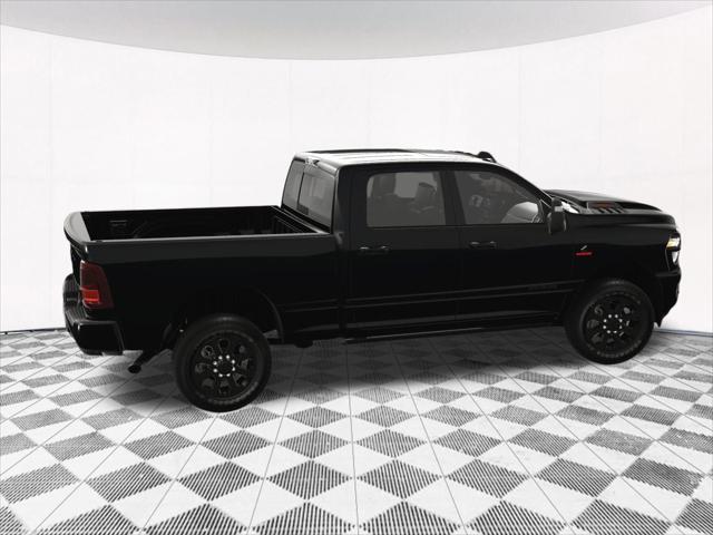 new 2025 Ram 2500 car, priced at $83,002
