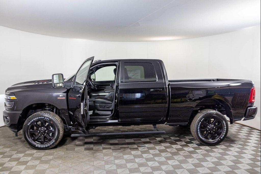 new 2025 Ram 2500 car, priced at $81,002