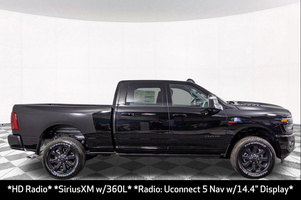 new 2025 Ram 2500 car, priced at $80,002