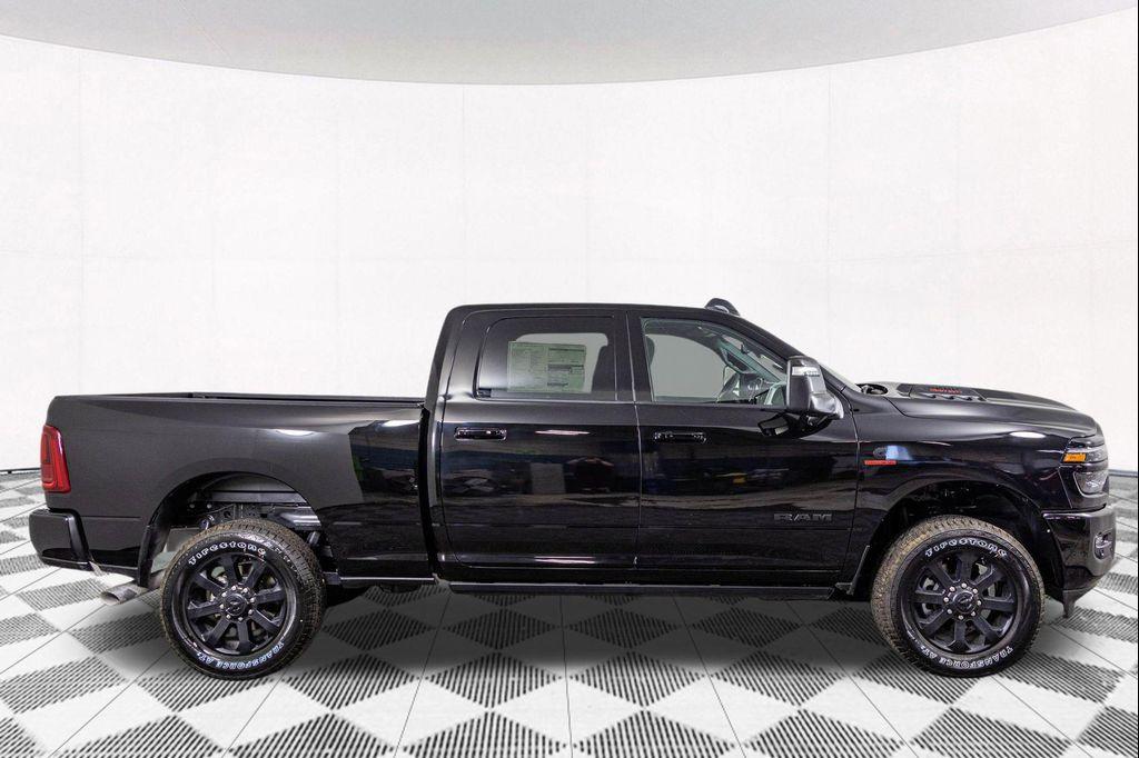 new 2025 Ram 2500 car, priced at $81,002