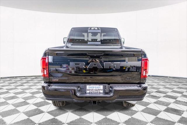 new 2025 Ram 2500 car, priced at $82,502
