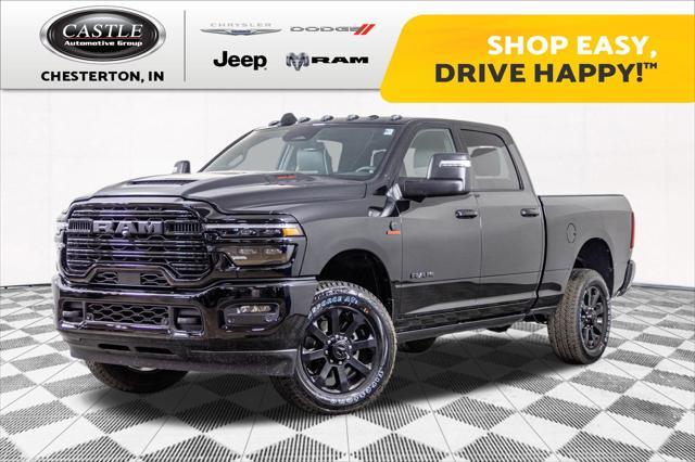 new 2025 Ram 2500 car, priced at $82,502