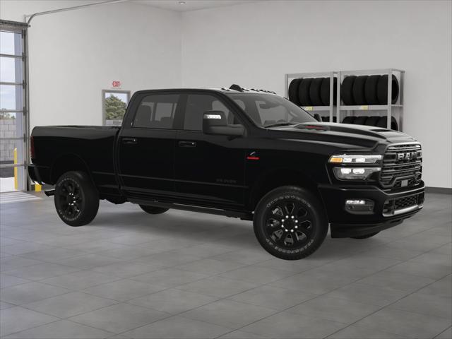 new 2025 Ram 2500 car, priced at $83,002