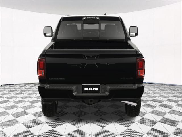 new 2025 Ram 2500 car, priced at $83,002