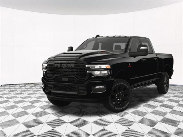new 2025 Ram 2500 car, priced at $83,002
