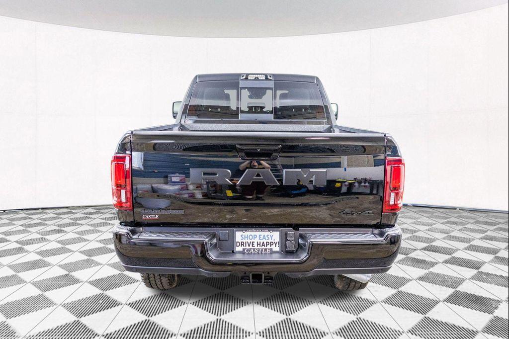 new 2025 Ram 2500 car, priced at $81,002