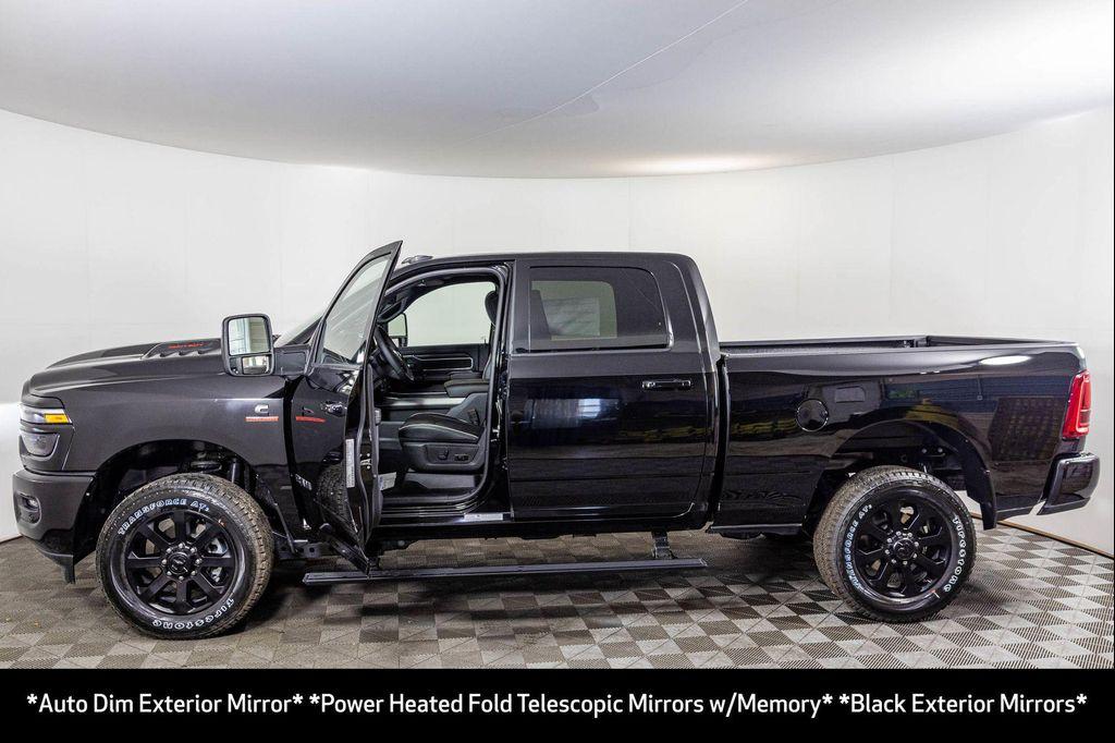 new 2025 Ram 2500 car, priced at $80,002