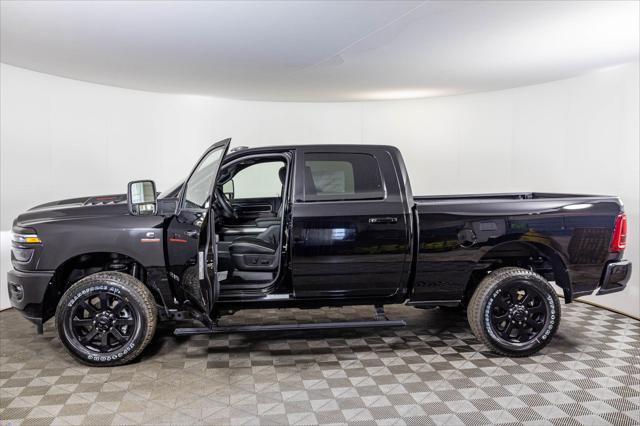 new 2025 Ram 2500 car, priced at $82,502