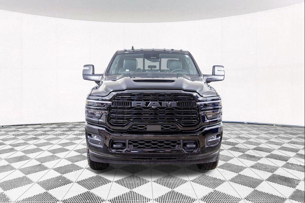 new 2025 Ram 2500 car, priced at $81,002