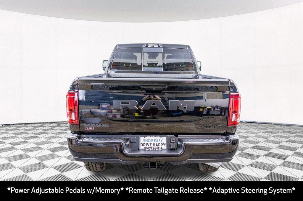 new 2025 Ram 2500 car, priced at $80,002