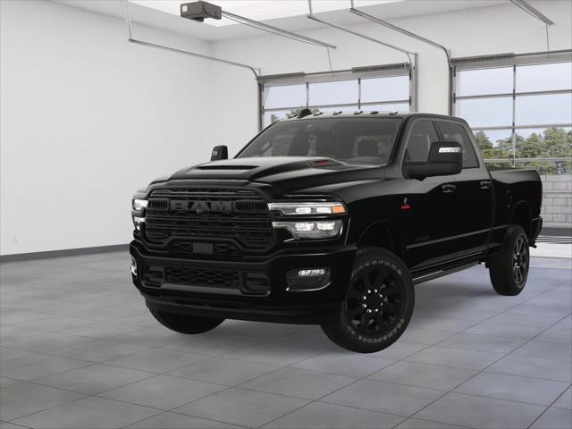 new 2025 Ram 2500 car, priced at $83,002