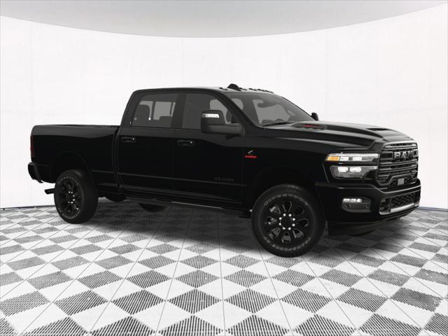 new 2025 Ram 2500 car, priced at $83,002