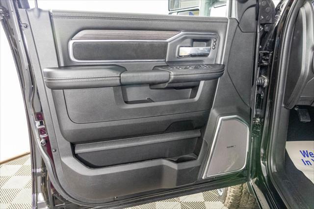 new 2025 Ram 2500 car, priced at $82,502