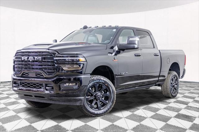 new 2025 Ram 2500 car, priced at $82,502