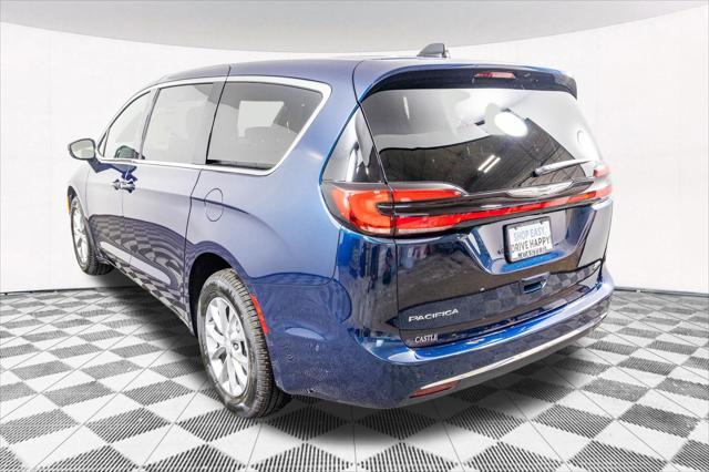 new 2025 Chrysler Pacifica car, priced at $44,748