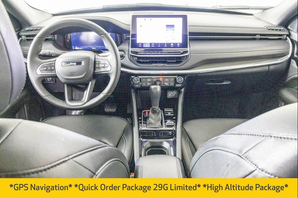 used 2024 Jeep Compass car, priced at $28,977