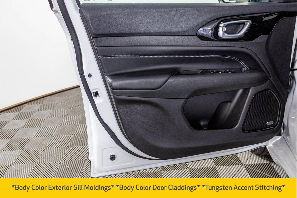 used 2024 Jeep Compass car, priced at $28,977