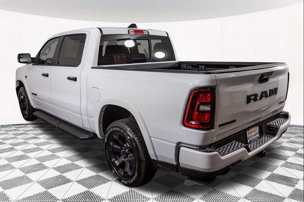 new 2026 Ram 1500 car, priced at $56,108