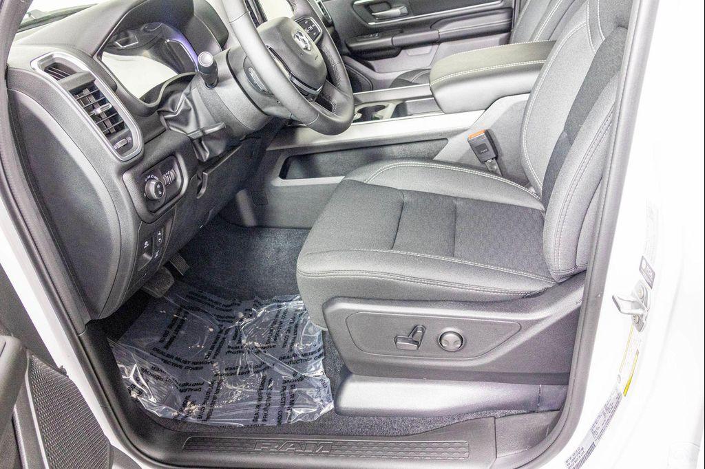 new 2026 Ram 1500 car, priced at $56,108