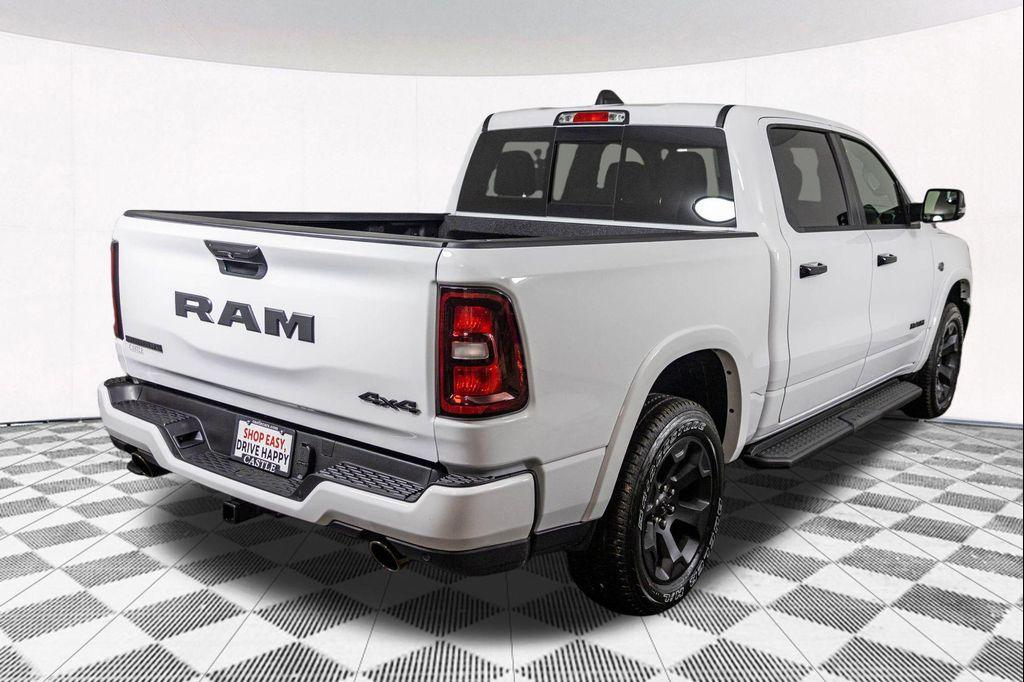 new 2026 Ram 1500 car, priced at $56,108