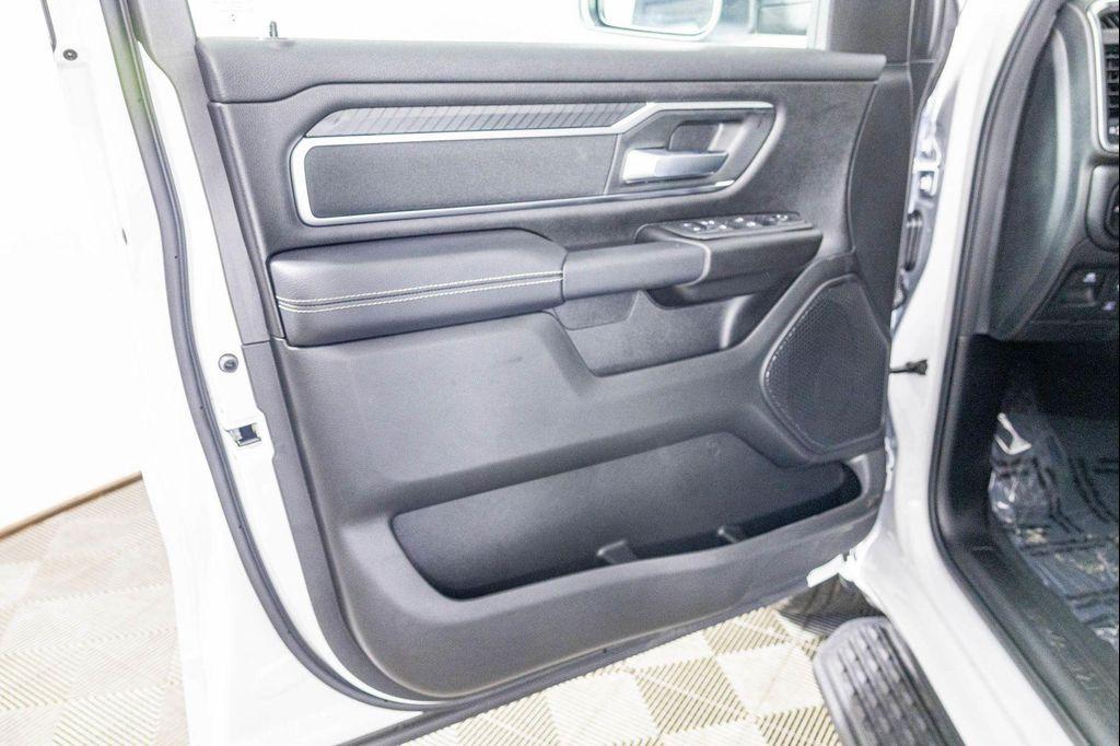 new 2026 Ram 1500 car, priced at $56,108