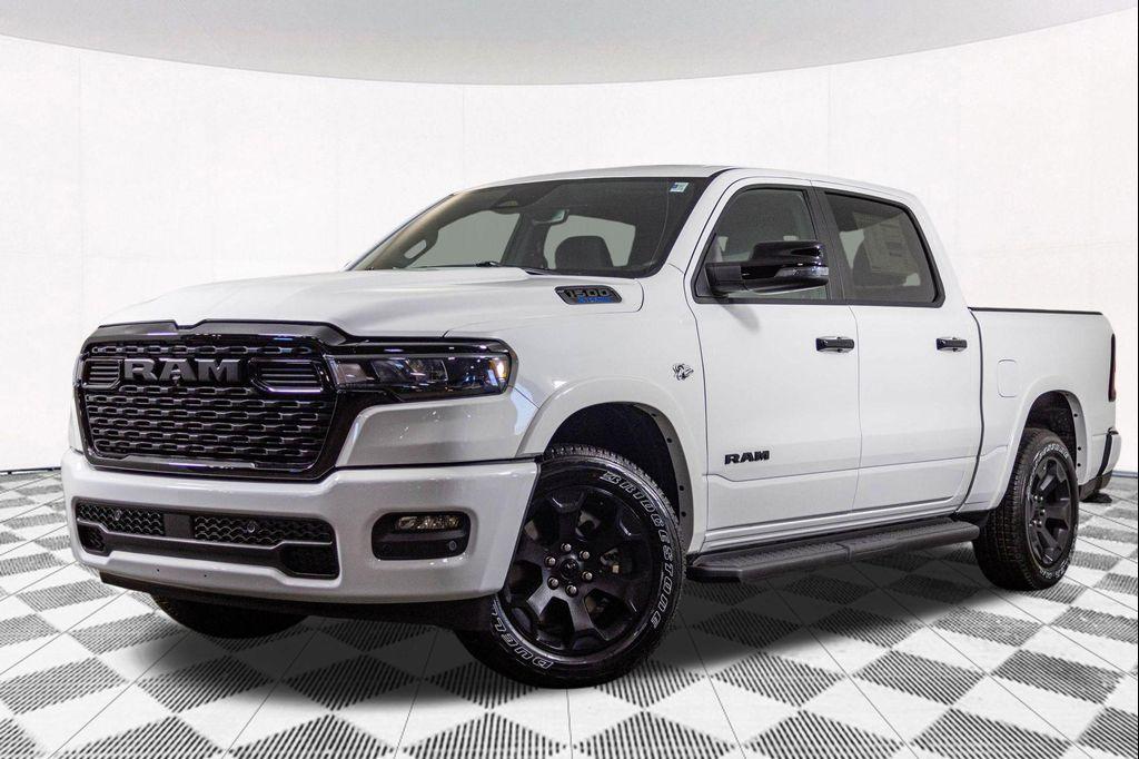 new 2026 Ram 1500 car, priced at $56,108