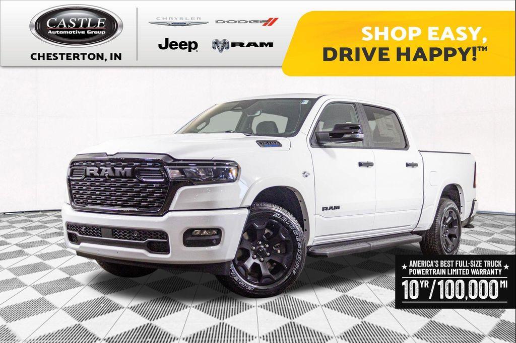 new 2026 Ram 1500 car, priced at $56,108