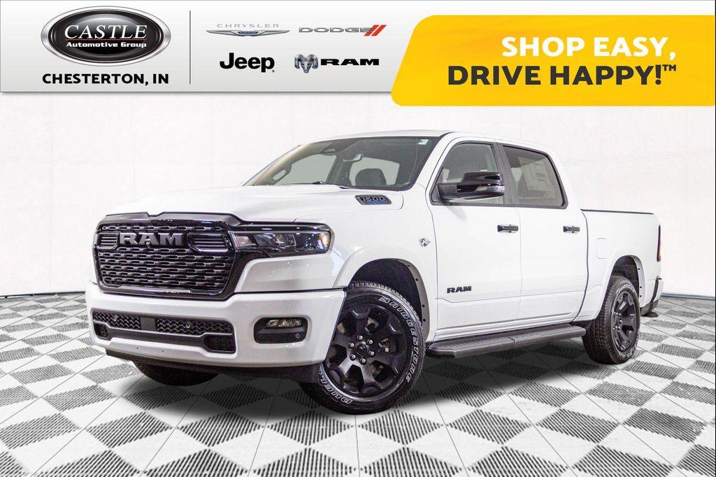 new 2026 Ram 1500 car, priced at $56,608