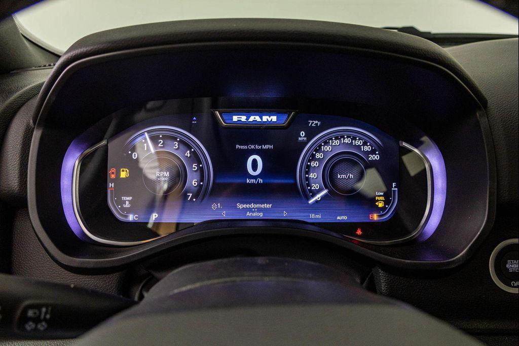 new 2026 Ram 1500 car, priced at $56,108