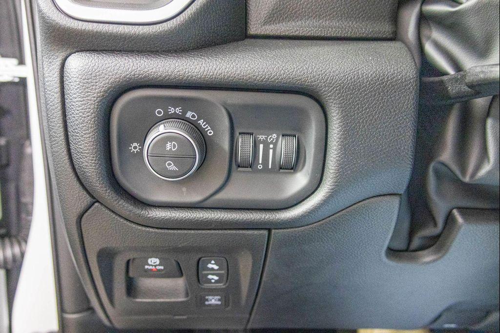 new 2026 Ram 1500 car, priced at $56,108