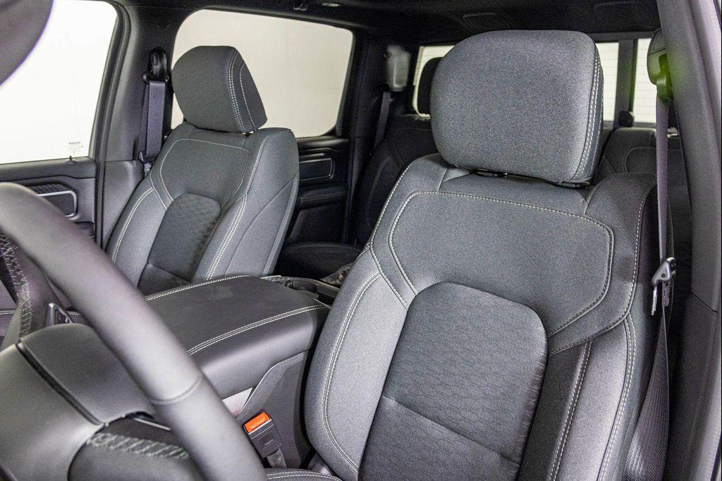 new 2026 Ram 1500 car, priced at $56,108