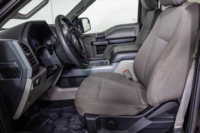 used 2020 Ford F-150 car, priced at $30,777