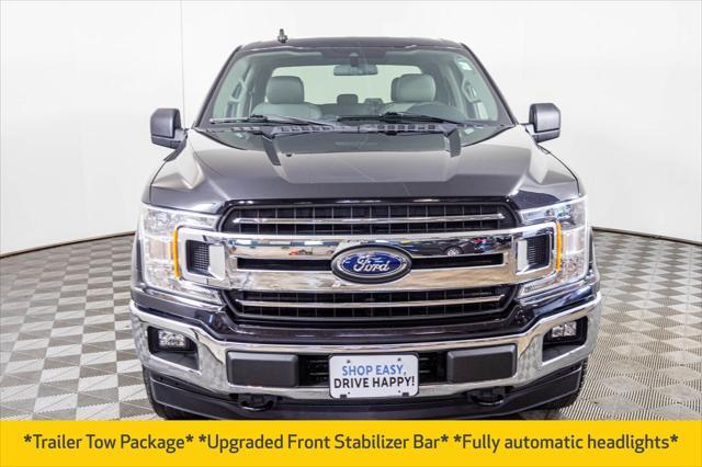 used 2020 Ford F-150 car, priced at $30,777
