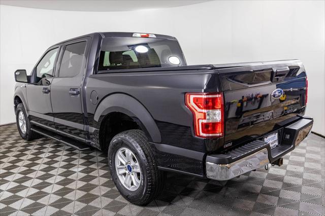 used 2020 Ford F-150 car, priced at $30,777