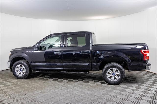 used 2020 Ford F-150 car, priced at $30,777