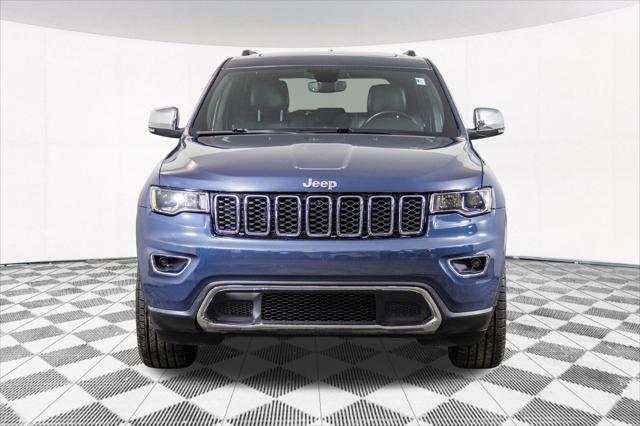 used 2020 Jeep Grand Cherokee car, priced at $24,777