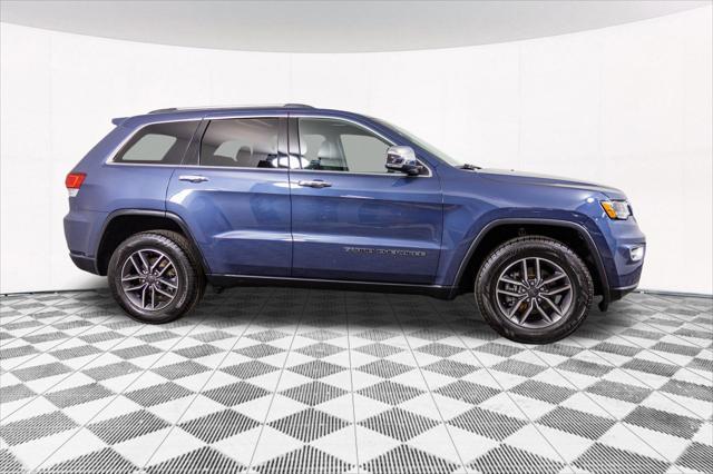 used 2020 Jeep Grand Cherokee car, priced at $24,777