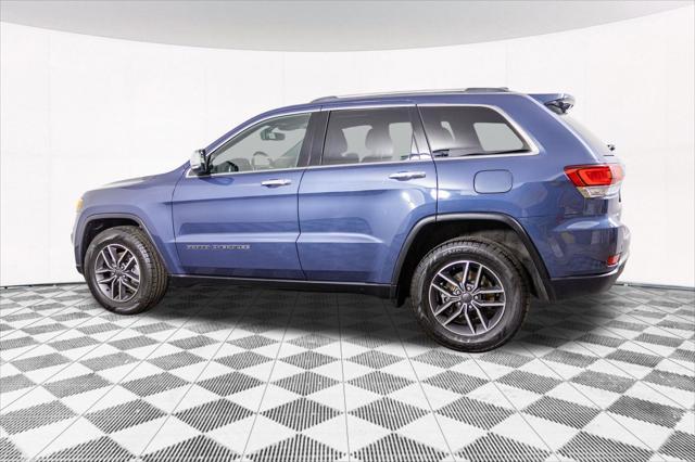 used 2020 Jeep Grand Cherokee car, priced at $24,777