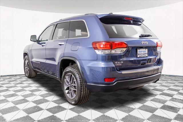 used 2020 Jeep Grand Cherokee car, priced at $24,777