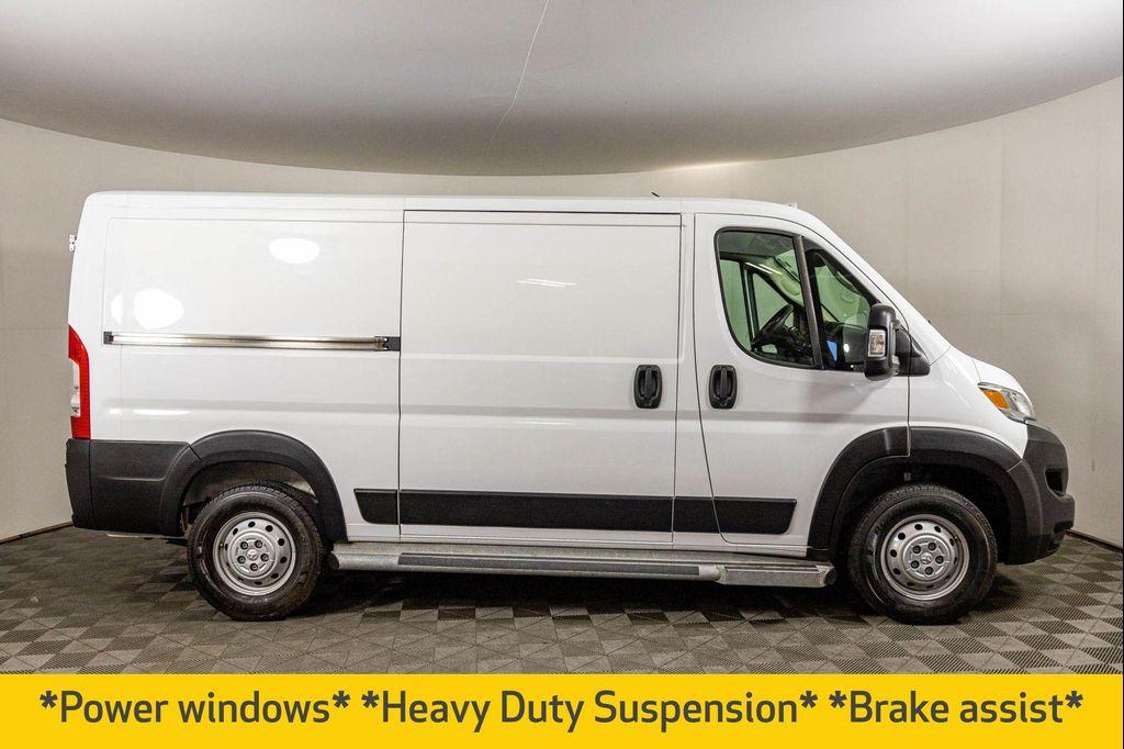 used 2023 Ram ProMaster 2500 car, priced at $29,977