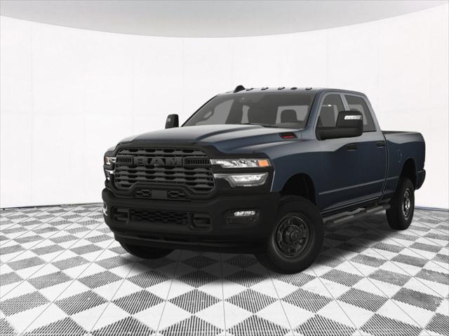 new 2025 Ram 2500 car, priced at $52,475