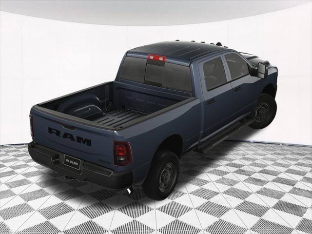 new 2025 Ram 2500 car, priced at $52,475