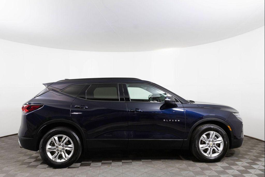 used 2021 Chevrolet Blazer car, priced at $21,777