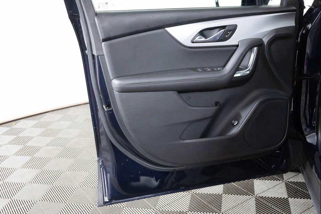 used 2021 Chevrolet Blazer car, priced at $21,777