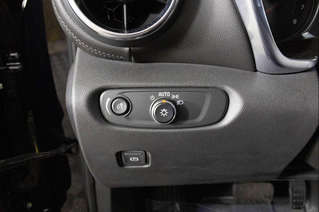 used 2021 Chevrolet Blazer car, priced at $21,777