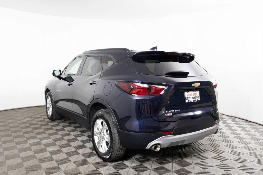 used 2021 Chevrolet Blazer car, priced at $21,777