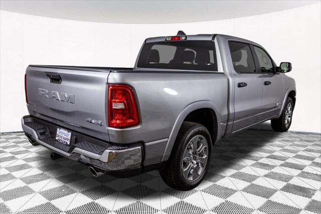 new 2025 Ram 1500 car