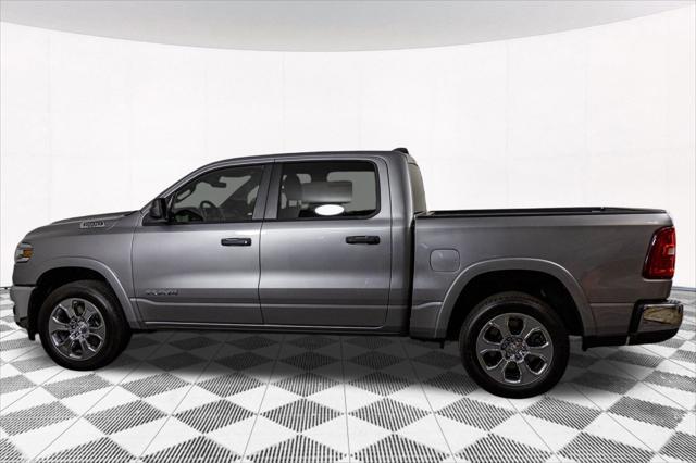 new 2025 Ram 1500 car