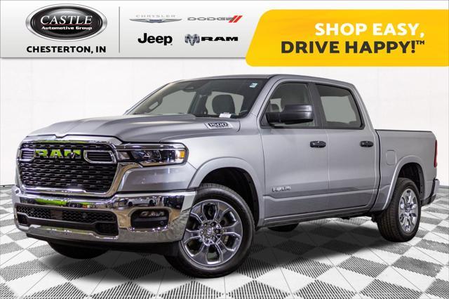 new 2025 Ram 1500 car