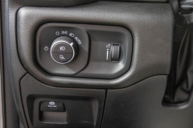 new 2025 Ram 1500 car